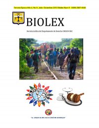 					Ver Vol. 5 Núm. 9 jul-dic (2013): BIOLEX
				